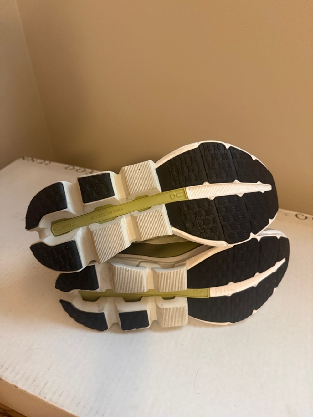 On Running Cloudspark Athletic Sneakers - Picture 5 of 5